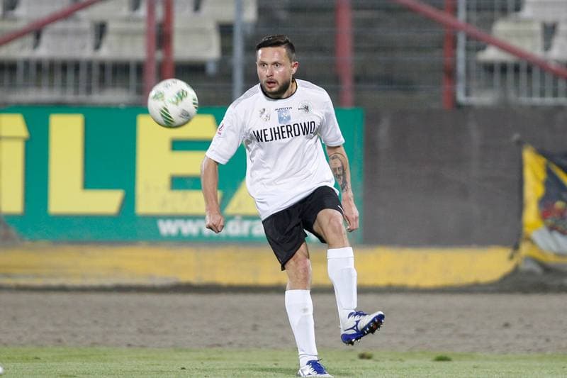 Football. II Liga. ROW Rybnik - Gryf Wejherowo. 14.10.2016