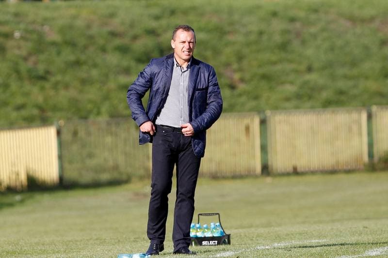 Football. II Liga. Rozwoj Katowice - Polonia Warszawa. 15.10.2016