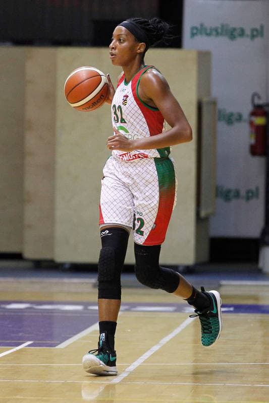 Basketball. Women BLK. Zaglebie Sosnowiec - Widzew Lodz. 19.10.2016