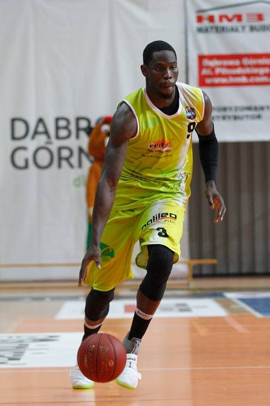 Basketball. PLK. MKS Dabrowa Gornicza - Anwil Wloclawek. 21.10.2016