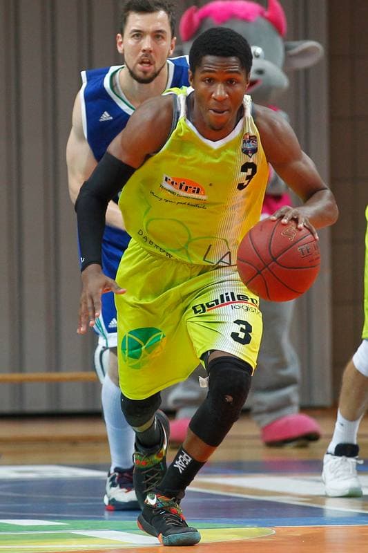 Basketball. PLK. MKS Dabrowa Gornicza - Anwil Wloclawek. 21.10.2016