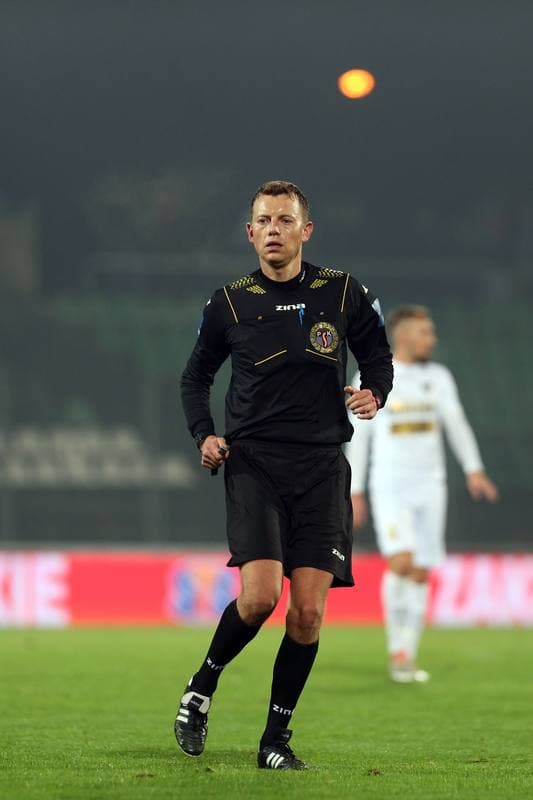 Football. I Liga. Zaglebie Sosnowiec - Wigry Suwalki. 22.10.2016