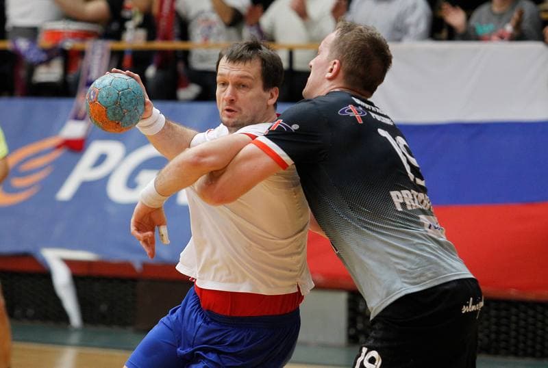 Handball. PGNiG Superliga. Gornik Zabrze - Azoty Pulawy. 13.12.2014