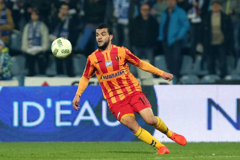 Football. Lotto Ekstraklasa. Ruch Chorzow - Korona Kielce. 24.10.2016