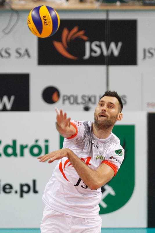 Volleyball. PlusLiga. Jastrzebski Wegiel - MKS Bedzin. 26.10.2016