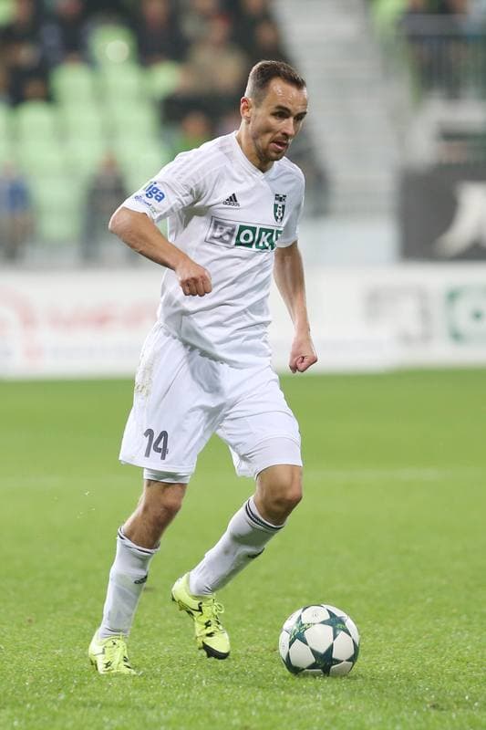 Football. ePojsteni.cz 1 liga. MFK Karvina - Slovan Liberec. 26.10.2016