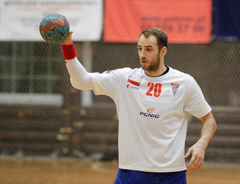 Handball. PGNiG Superliga. Gornik Zabrze - Azoty Pulawy. 13.12.2014