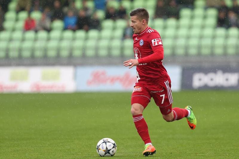 Football. Fortuna:Liga. MFK Karvina - Sigma Olomouc. 27.10.2018
