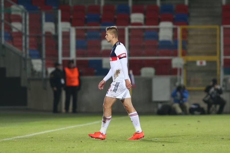 Football. I Liga. Gornik Zabrze - Znicz Pruszkow. 29.10.2016