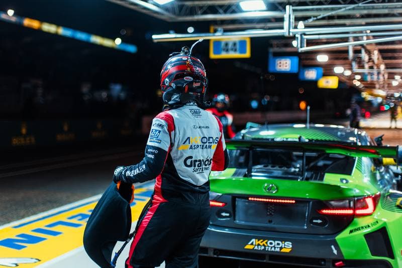 Motorsport. 24 Hours of Le Mans. Qualification. 11.06.2026
