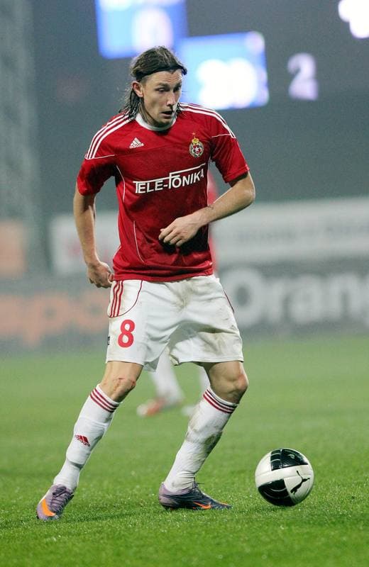 Football. Puchar Polski. Podbeskidzie Bielsko-Biala - Wisla Krakow. 16.03.2011