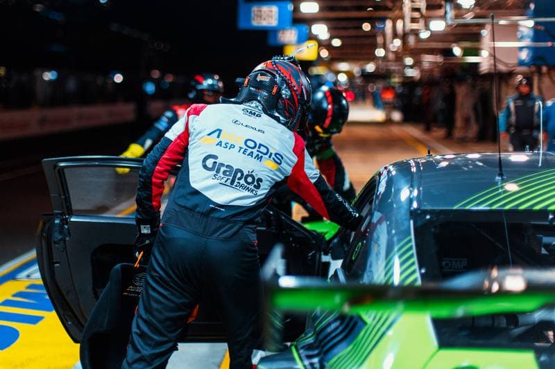 Motorsport. 24 Hours of Le Mans. Qualification. 11.06.2026