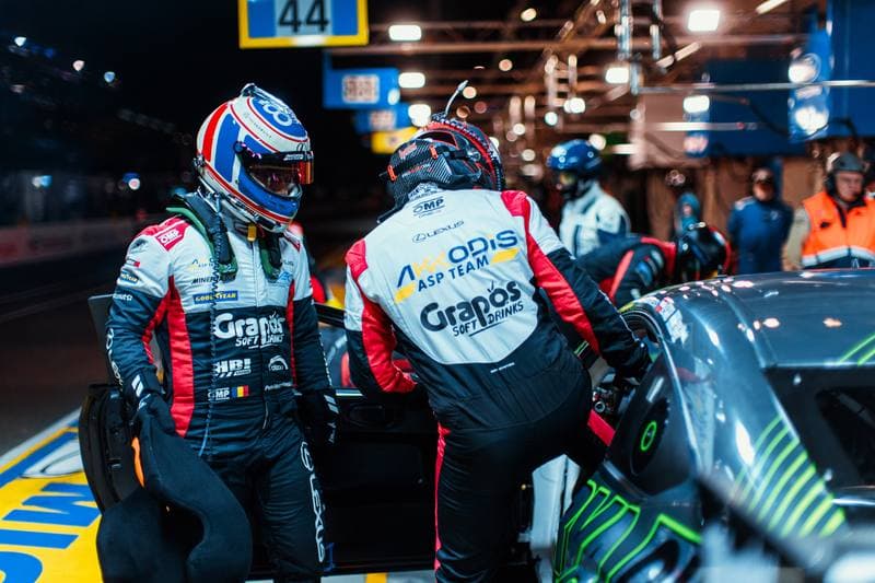 Motorsport. 24 Hours of Le Mans. Qualification. 11.06.2026