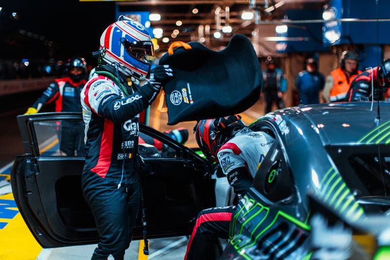 Motorsport. 24 Hours of Le Mans. Qualification. 11.06.2026