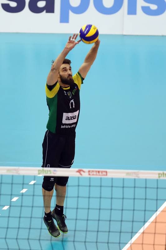 Volleyball. PlusLiga. GKS Katowice - ZAKSA Kedzierzyn-Kozle. 05.11.2016
