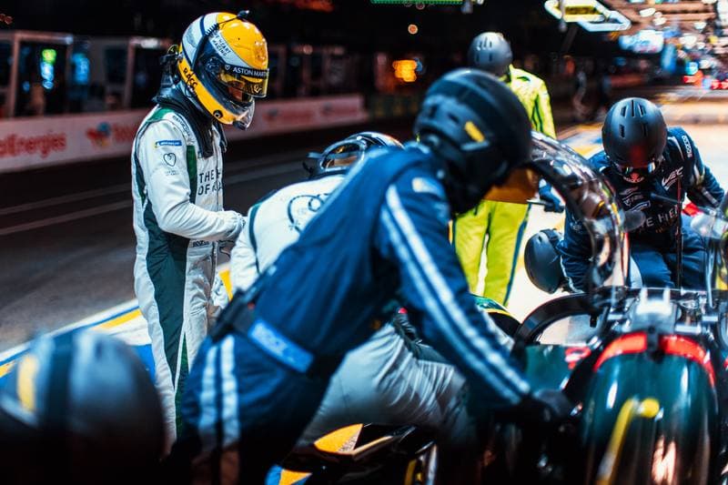 Motorsport. 24 Hours of Le Mans. Qualification. 11.06.2026
