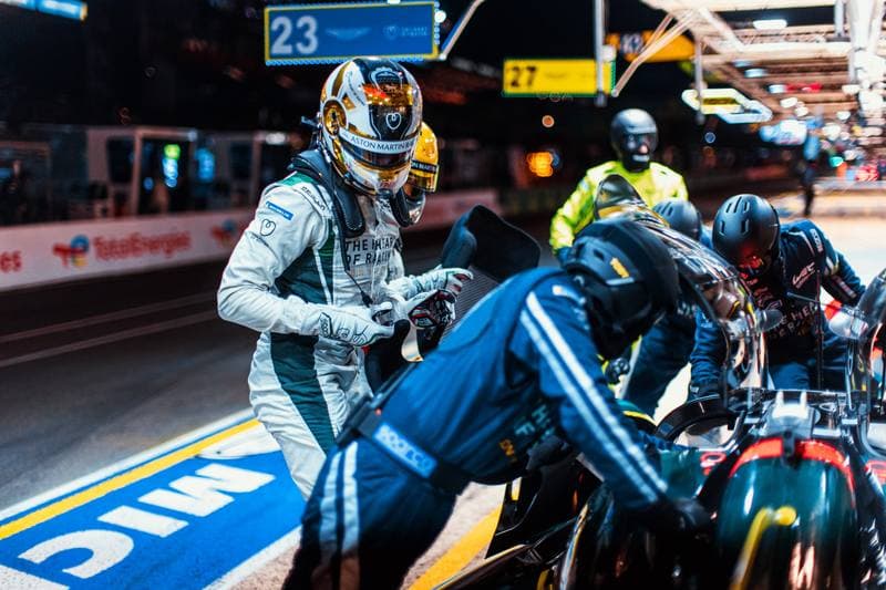 Motorsport. 24 Hours of Le Mans. Qualification. 11.06.2026