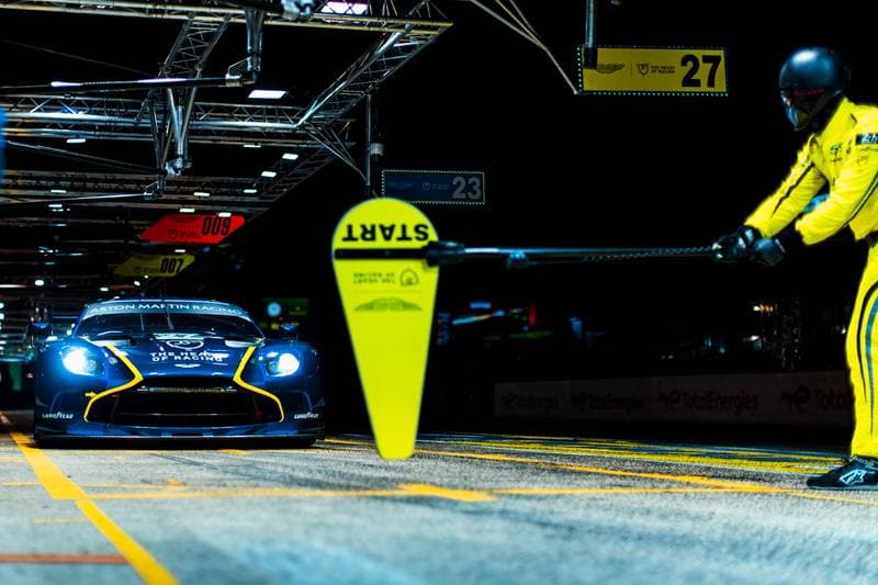 Motorsport. 24 Hours of Le Mans. Qualification. 11.06.2026