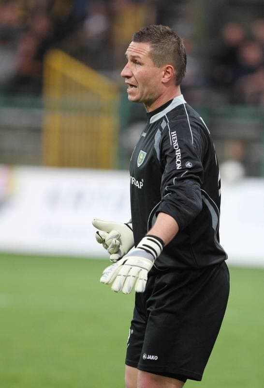 Football. I liga. GKS Katowice - Odra Wodzislaw Slaski. 14.05.2011