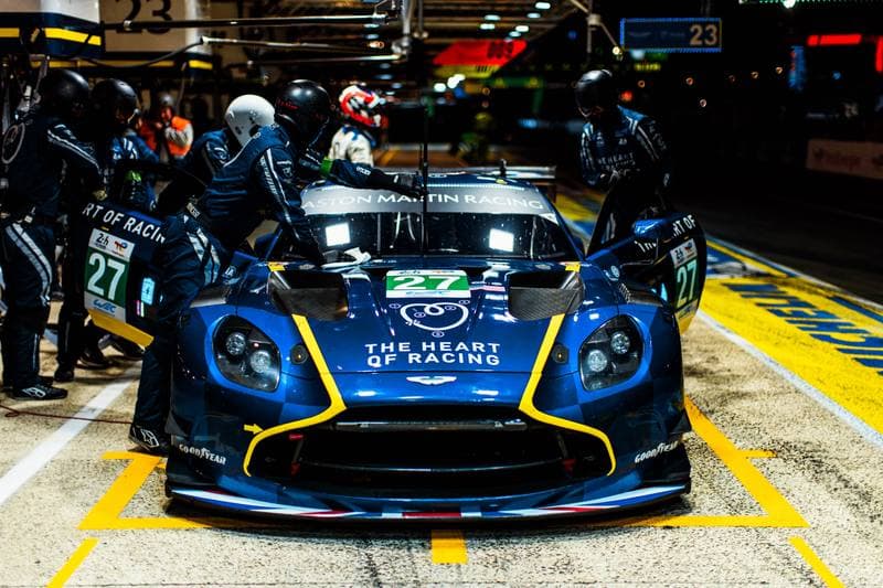 Motorsport. 24 Hours of Le Mans. Qualification. 11.06.2026