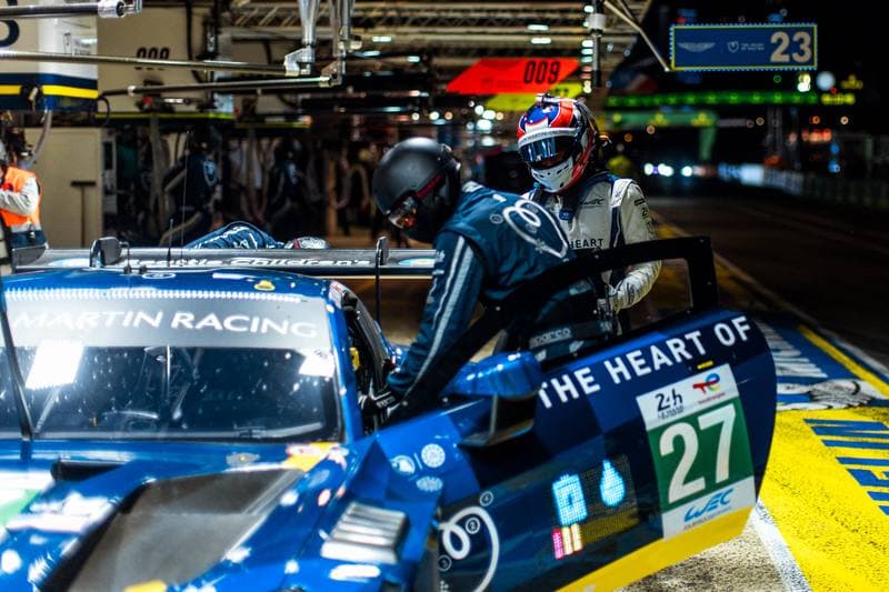 Motorsport. 24 Hours of Le Mans. Qualification. 11.06.2026