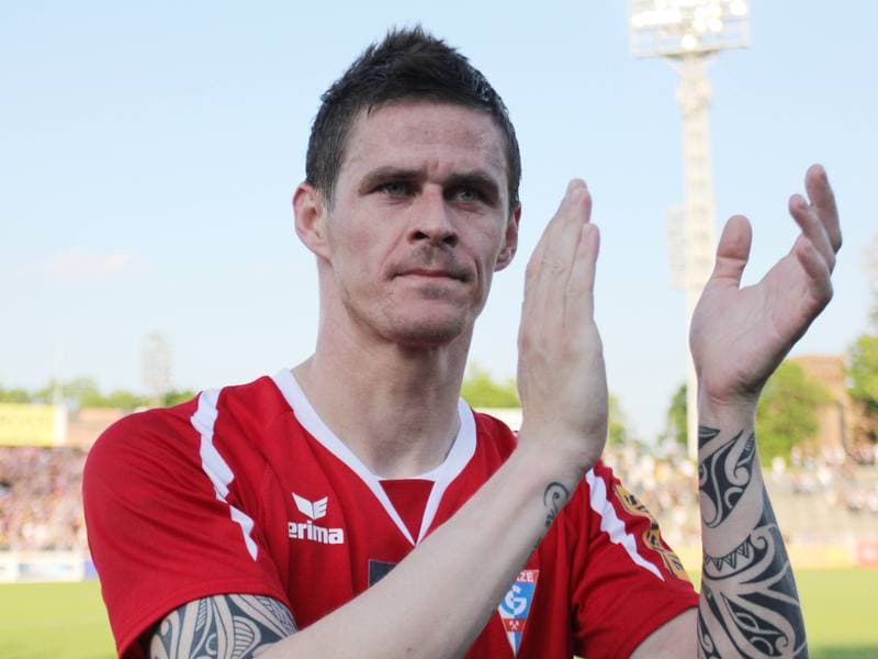 Football. PKO BP Ekstraklasa. Gornik Zabrze - Widzew Lodz. 29.05.2011