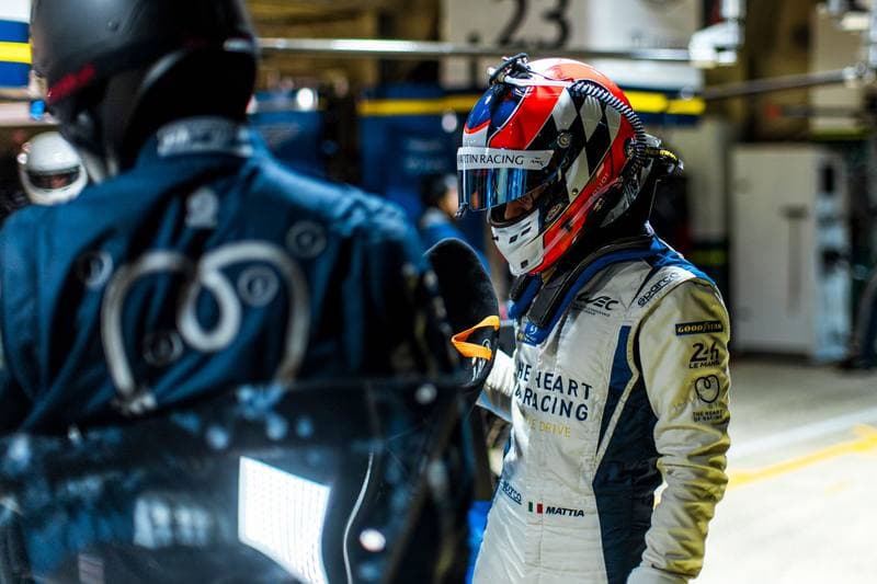 Motorsport. 24 Hours of Le Mans. Qualification. 11.06.2026