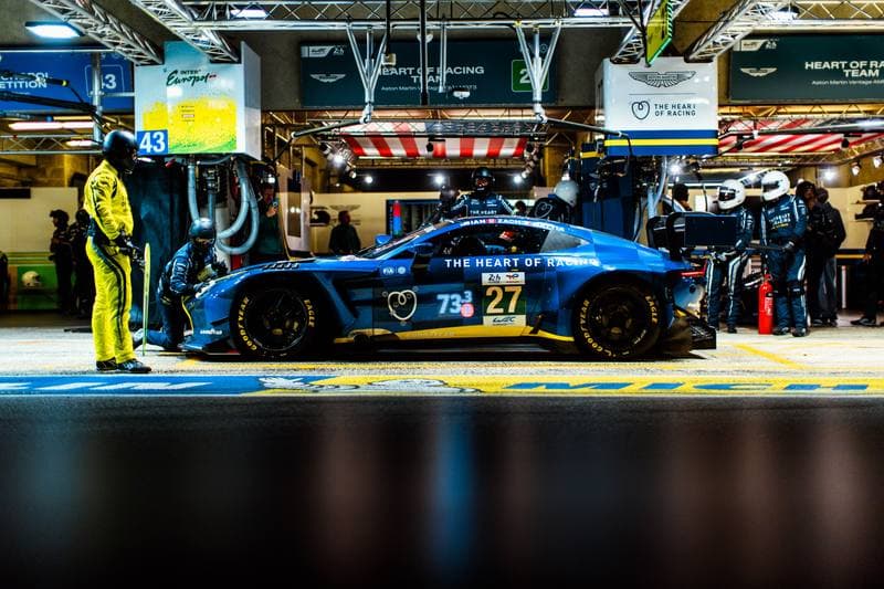 Motorsport. 24 Hours of Le Mans. Qualification. 11.06.2026
