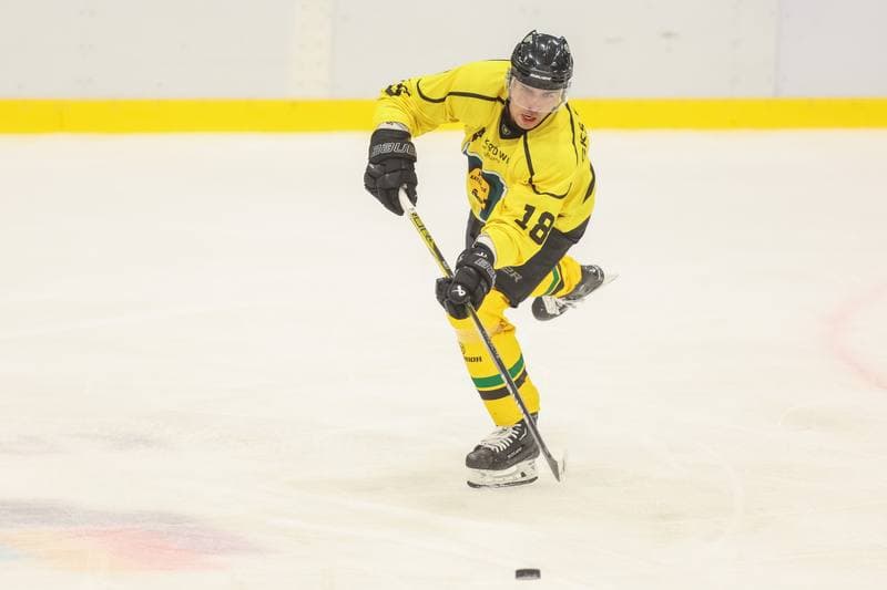 Ice Hockey. Sparing. GKS Katowice - RT Torax Poruba. 10.08.2023