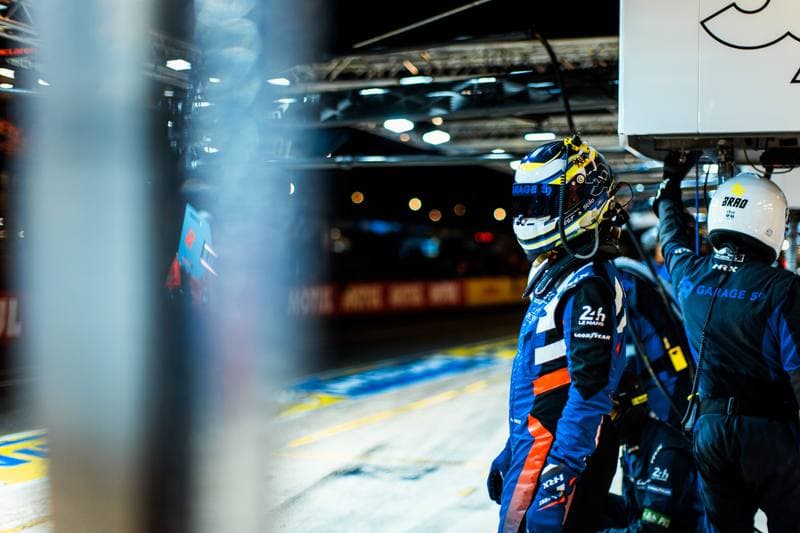Motorsport. 24 Hours of Le Mans. Qualification. 11.06.2026