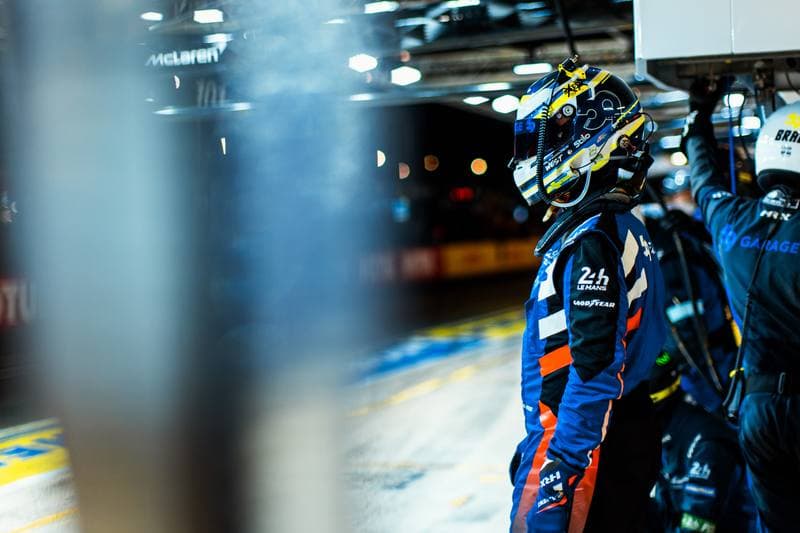 Motorsport. 24 Hours of Le Mans. Qualification. 11.06.2026