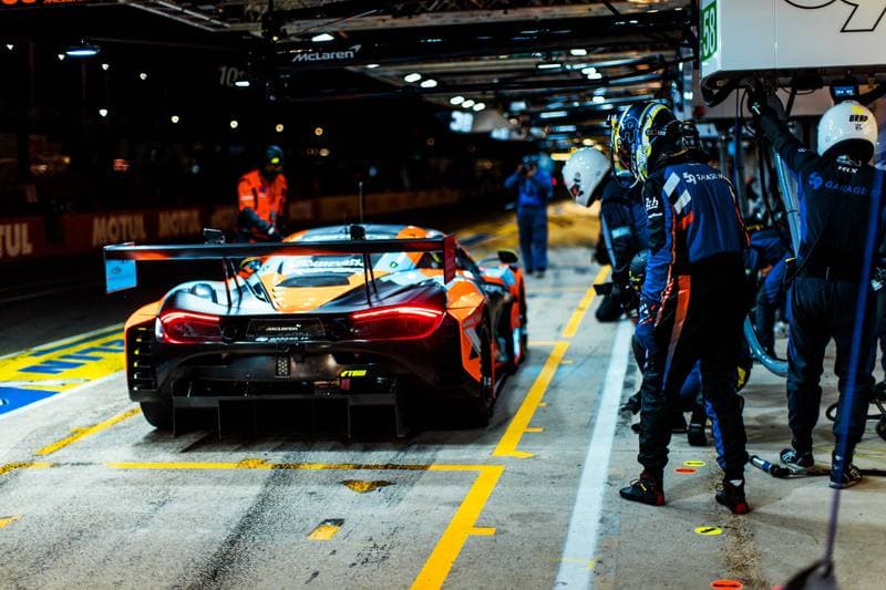Motorsport. 24 Hours of Le Mans. Qualification. 11.06.2026