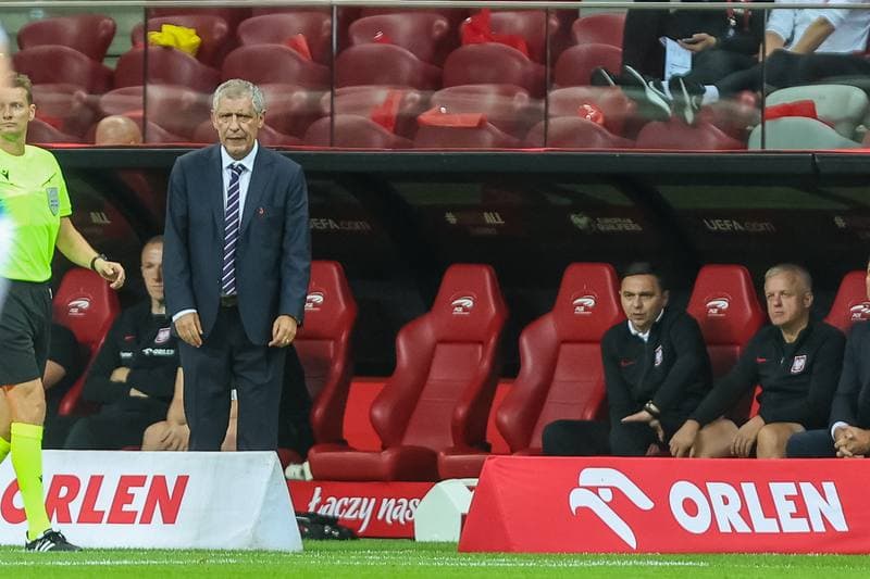 Football. Euro 2024 Qualifiers. Poland - Faroe Islands. 07.09.2023
