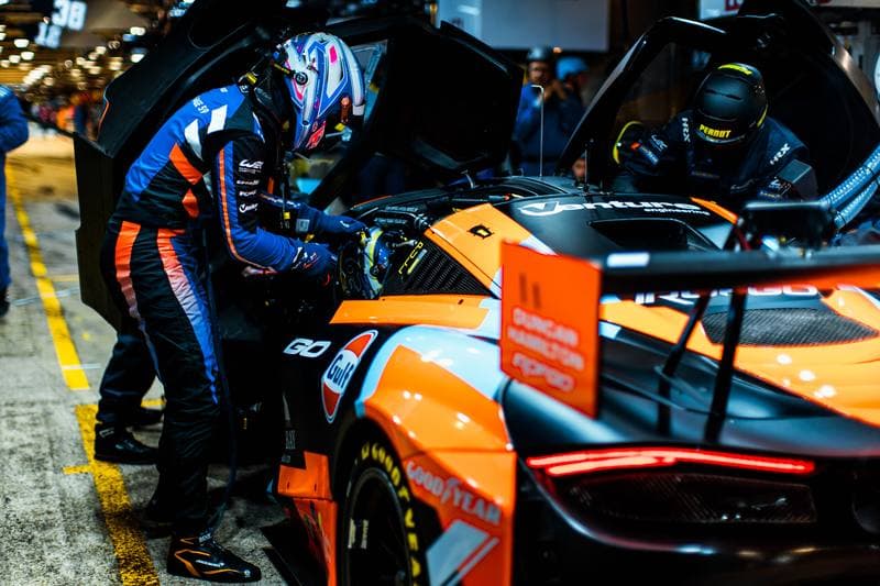 Motorsport. 24 Hours of Le Mans. Qualification. 11.06.2026