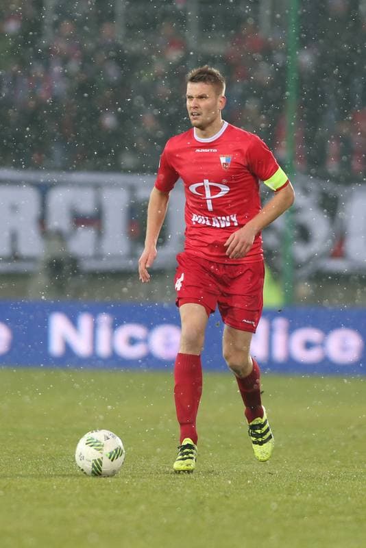 Football. I Liga. Gornik Zabrze - Wisla Pulawy. 13.11.2016