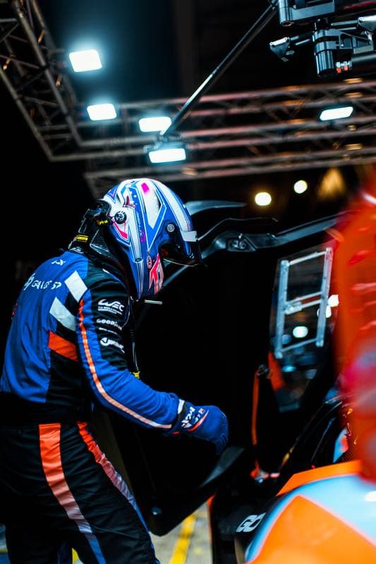 Motorsport. 24 Hours of Le Mans. Qualification. 11.06.2026