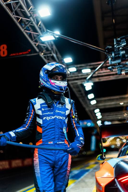 Motorsport. 24 Hours of Le Mans. Qualification. 11.06.2026