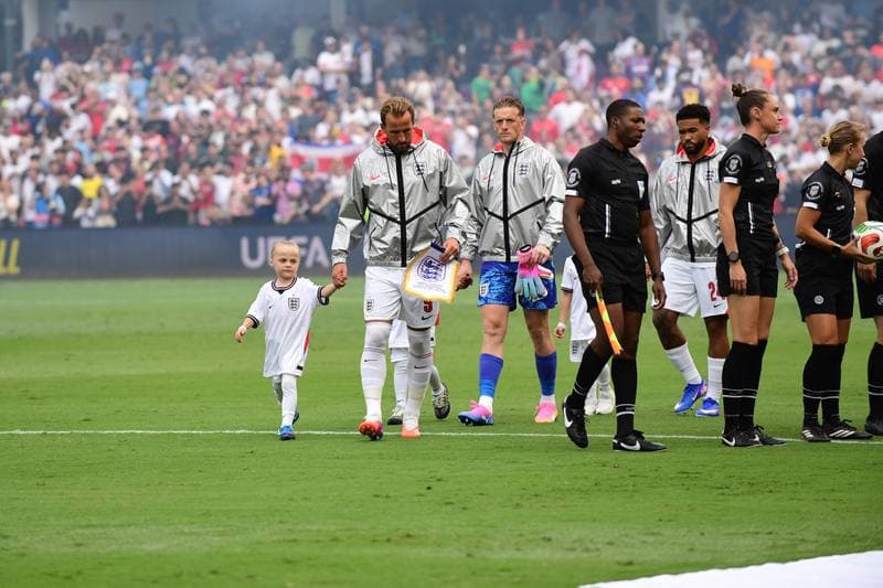 Football. International Friendly. England - Costa Rica. 10.06.2026