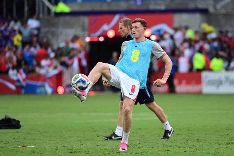 Football. International Friendly. England - Costa Rica. 10.06.2026