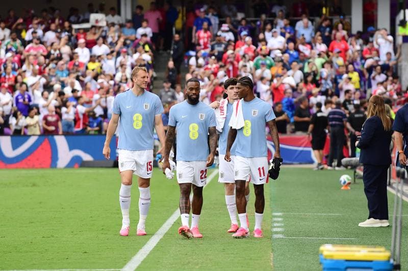 Football. International Friendly. England - Costa Rica. 10.06.2026