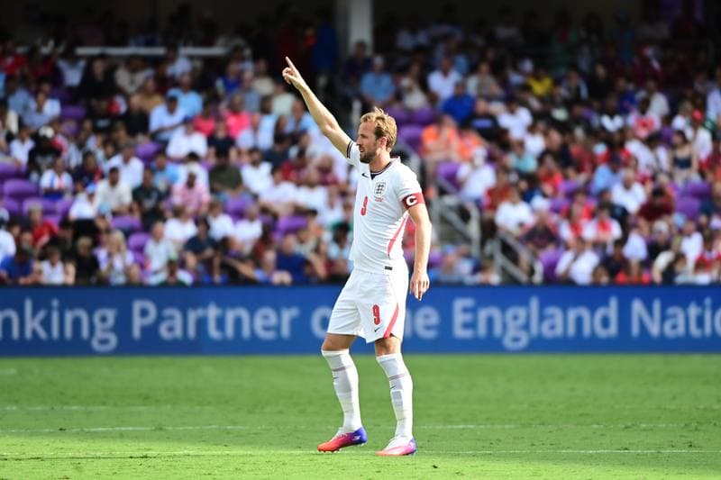 Football. International Friendly. England - Costa Rica. 10.06.2026