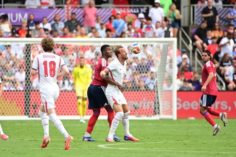 Football. International Friendly. England - Costa Rica. 10.06.2026