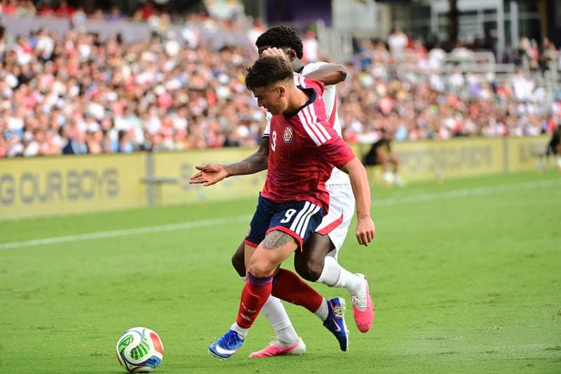 Football. International Friendly. England - Costa Rica. 10.06.2026