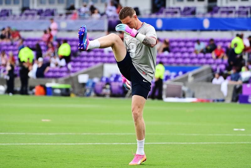 Football. International Friendly. England - Costa Rica. 10.06.2026