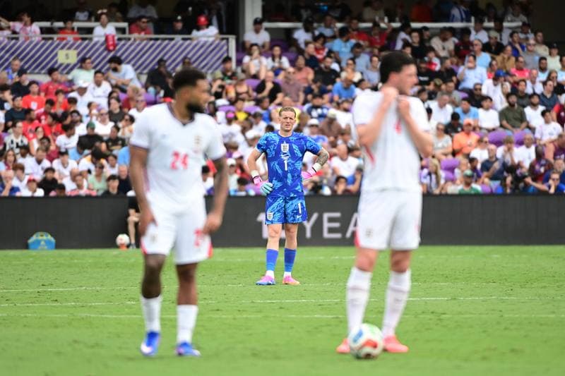 Football. International Friendly. England - Costa Rica. 10.06.2026
