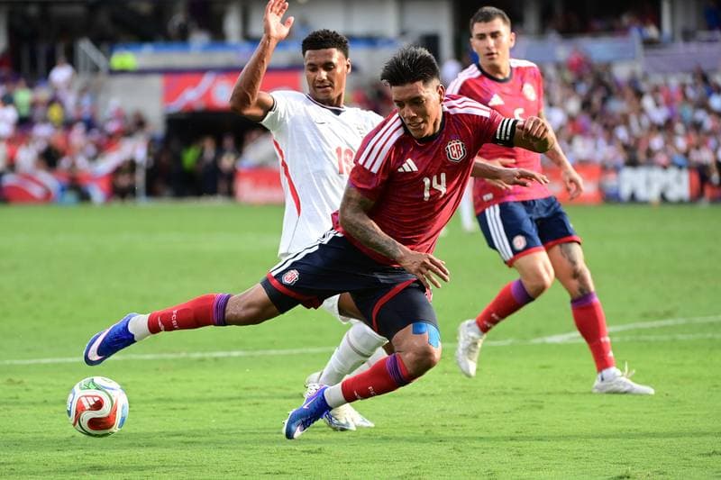Football. International Friendly. England - Costa Rica. 10.06.2026