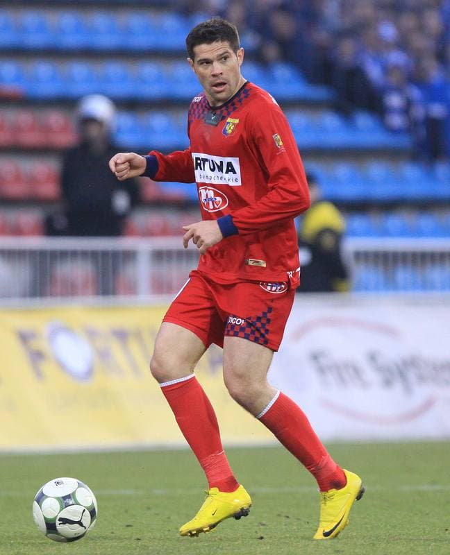 Football. Ekstraklasa. Odra Wodzislaw - Lech Poznan. 28.03.2010
