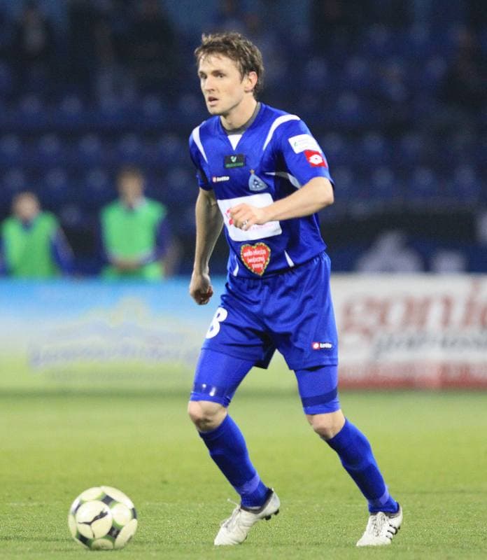 Football. Ekstraklasa. Ruch Chorzow - Odra Wodzislaw. 20.04.2010
