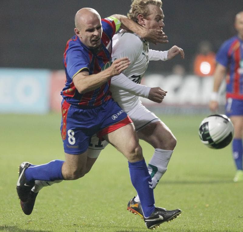 Football. Bytom Ekstraklasa. Polonia Bytom - Slask Wroclaw. 22.10.2010