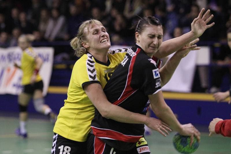Handball. Ekstraklasa. Ruch Chorzow - Zgoda Ruda Slaska. 19.12.2010